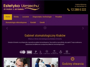 Kraków, stomatolog - dentysta w Krakowie
