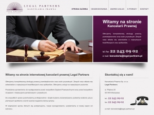 legal - partner - adwokat prawo karne warszawa 