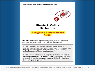 Postaw na kurs niemieckiego online jeszcze dzisiaj!